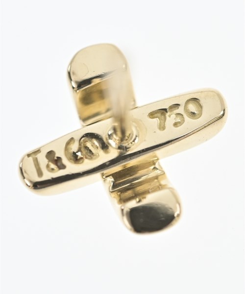 TIFFANY & CO.（ティファニー）ピアス・イヤリング ゴールド サイズ:- レディース/2200678121054