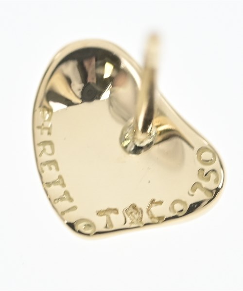 TIFFANY & CO.（ティファニー）ピアス・イヤリング ゴールド サイズ:- レディース/2200678121061