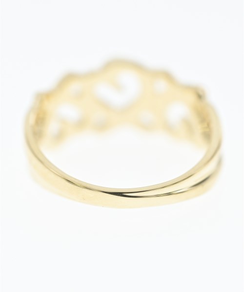 TIFFANY & CO.（ティファニー）リング ゴールド サイズ:11.5 レディース/2200678121092