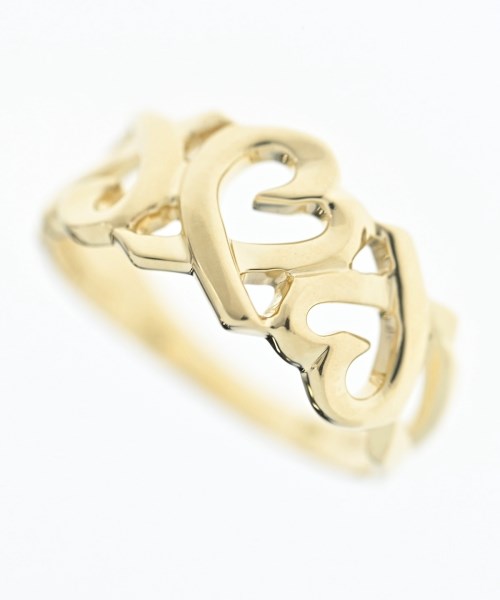 TIFFANY & CO.（ティファニー）リング ゴールド サイズ:11.5 レディース/2200678121092