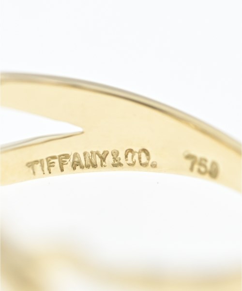 TIFFANY & CO.（ティファニー）リング ゴールド サイズ:11.5 レディース/2200678121092