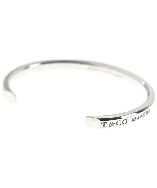 TIFFANY & CO.（ティファニー）ブレスレット・バングル シルバー サイズ:- レディース/2200678743096