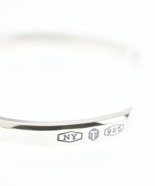 TIFFANY & CO.（ティファニー）ブレスレット・バングル シルバー サイズ:- レディース/2200678743096
