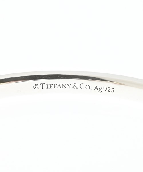 TIFFANY & CO.（ティファニー）ブレスレット・バングル シルバー サイズ:- レディース/2200678743096