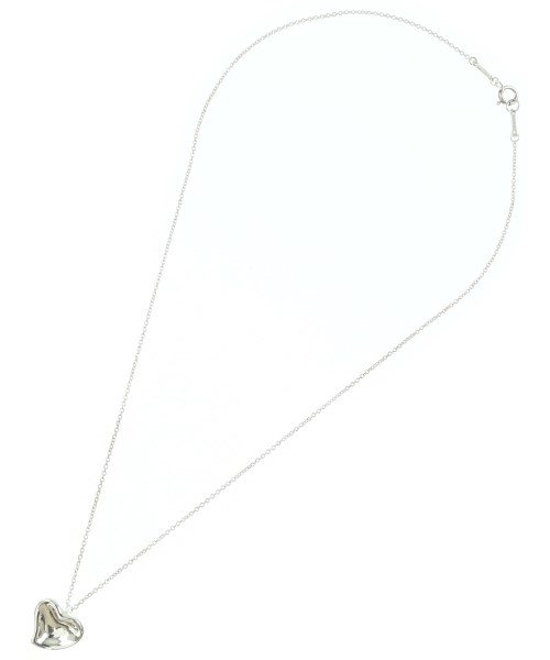TIFFANY & CO.（ティファニー）ネックレス シルバー サイズ:- レディース/2200679369011