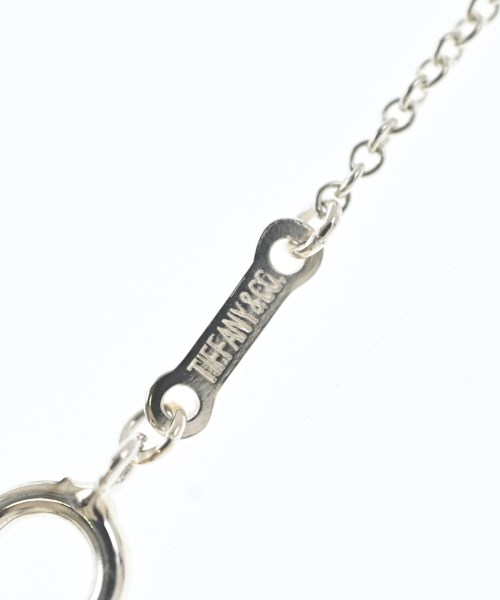 TIFFANY & CO.（ティファニー）ネックレス シルバー サイズ:- レディース/2200679369011