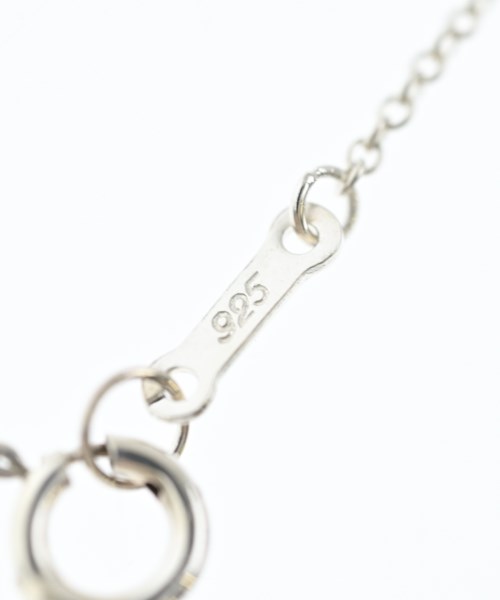 TIFFANY & CO.（ティファニー）ネックレス シルバー サイズ:- レディース/2200679369011