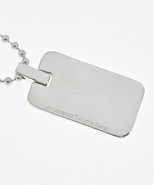 TIFFANY & CO.（ティファニー）ネックレス シルバー サイズ:- レディース/2200679369028