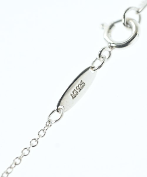 TIFFANY & CO.（ティファニー）ネックレス シルバー サイズ:- レディース/2200679369035