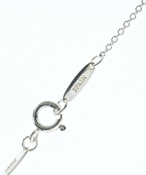 TIFFANY & CO.（ティファニー）ネックレス シルバー サイズ:- レディース/2200679369035