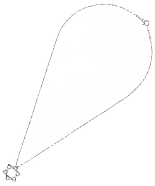 TIFFANY & CO.（ティファニー）ネックレス シルバー サイズ:- レディース/2200679369042