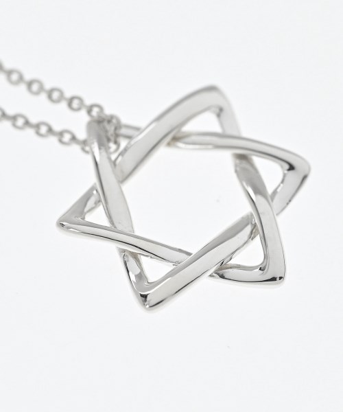TIFFANY & CO.（ティファニー）ネックレス シルバー サイズ:- レディース/2200679369042