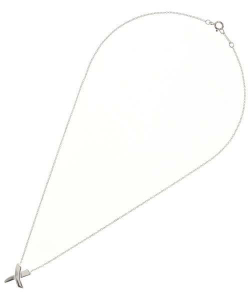 TIFFANY & CO.（ティファニー）ネックレス シルバー サイズ:- レディース/2200679369059