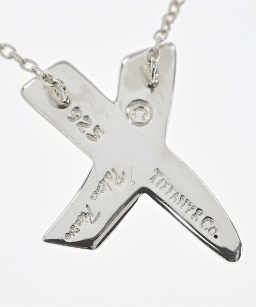TIFFANY & CO.（ティファニー）ネックレス シルバー サイズ:- レディース/2200679369059