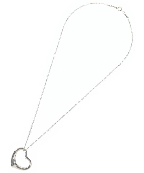 TIFFANY & CO.（ティファニー）ネックレス シルバー サイズ:- レディース/2200679369066