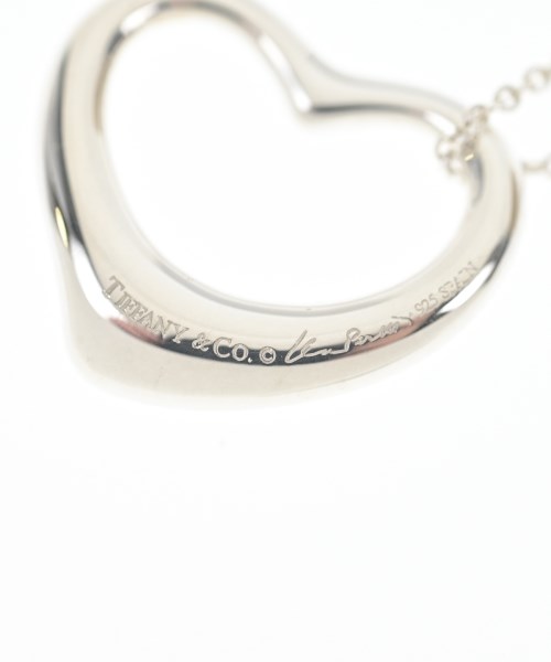 TIFFANY & CO.（ティファニー）ネックレス シルバー サイズ:- レディース/2200679369066