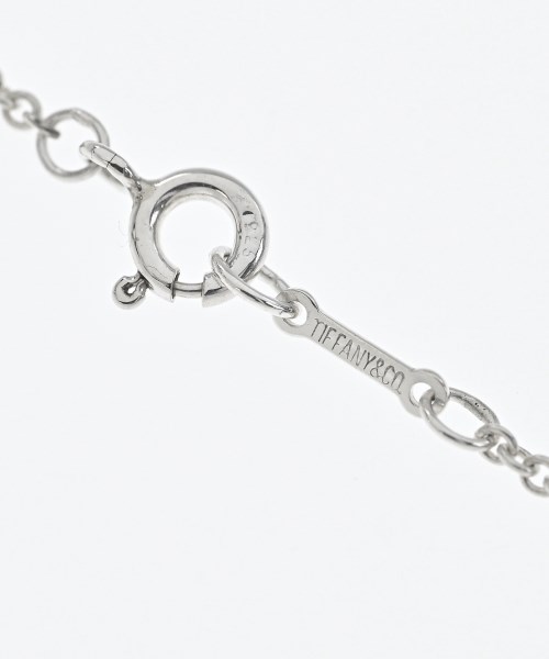 TIFFANY & CO.（ティファニー）ネックレス シルバー サイズ:- レディース/2200679369080
