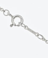 TIFFANY & CO.（ティファニー）ネックレス シルバー サイズ:- レディース/2200679369080