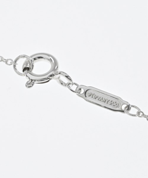 TIFFANY & CO.（ティファニー）ネックレス シルバー サイズ:- レディース/2200679369097