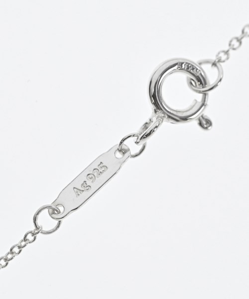 TIFFANY & CO.（ティファニー）ネックレス シルバー サイズ:- レディース/2200679369097