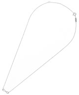 TIFFANY & CO.（ティファニー）ネックレス シルバー サイズ:- レディース/2200679369097