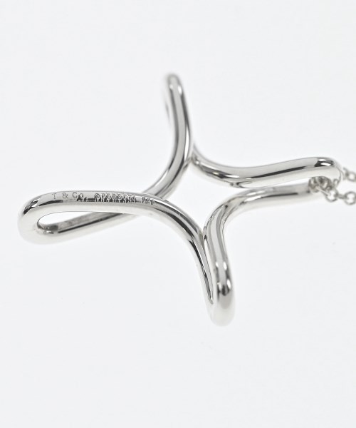 TIFFANY & CO.（ティファニー）ネックレス シルバー サイズ:- レディース/2200679369110