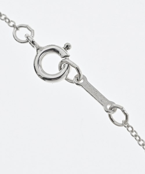 TIFFANY & CO.（ティファニー）ネックレス シルバー サイズ:- レディース/2200679369110