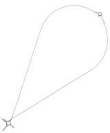 TIFFANY & CO.（ティファニー）ネックレス シルバー サイズ:- レディース/2200679369110
