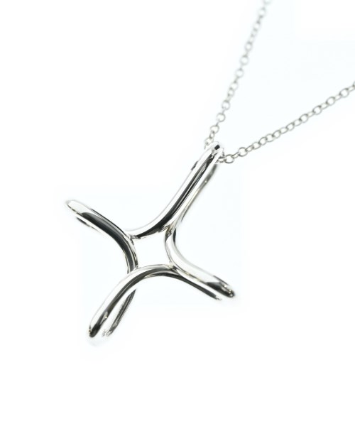 TIFFANY & CO.（ティファニー）ネックレス シルバー サイズ:- レディース/2200679369127