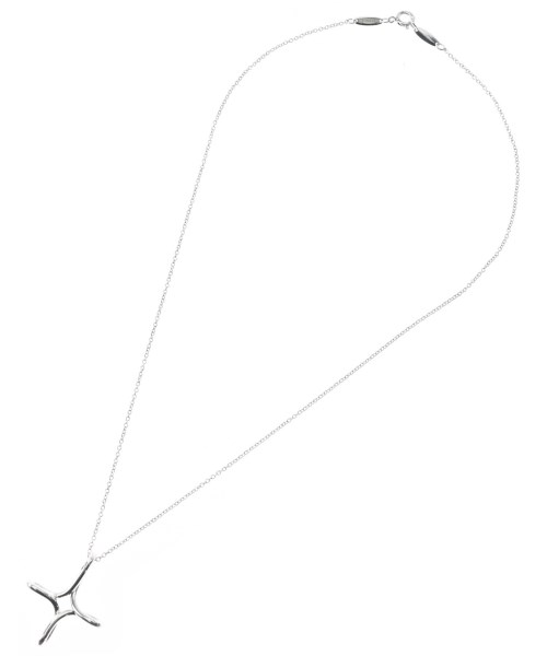 TIFFANY & CO.（ティファニー）ネックレス シルバー サイズ:- レディース/2200679369127