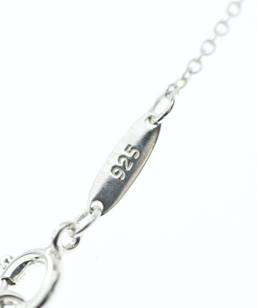 TIFFANY & CO.（ティファニー）ネックレス シルバー サイズ:- レディース/2200679369127