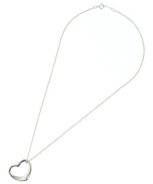 TIFFANY & CO.（ティファニー）ネックレス シルバー サイズ:- レディース/2200679369158