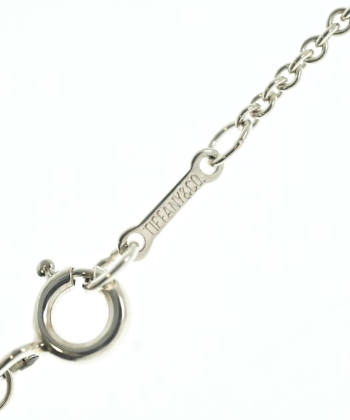 TIFFANY & CO.（ティファニー）ネックレス シルバー サイズ:- レディース/2200679369158