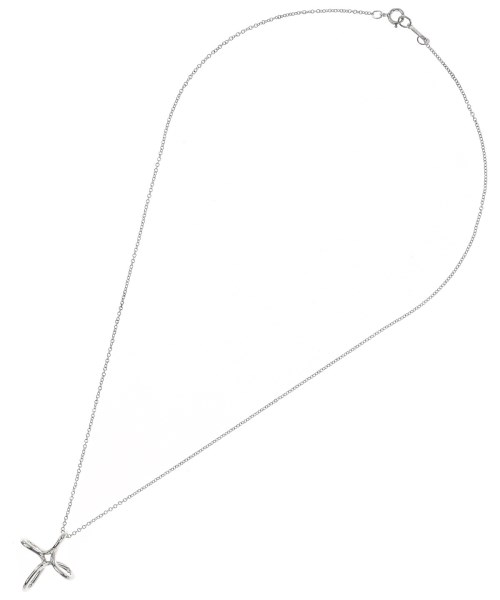 TIFFANY & CO.（ティファニー）ネックレス シルバー サイズ:- レディース/2200679369165