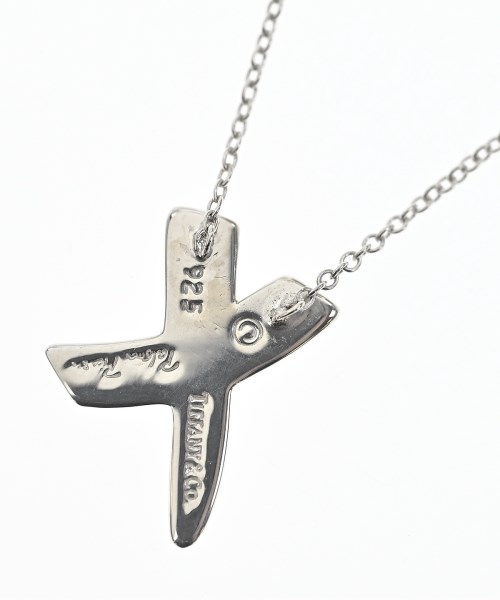 TIFFANY & CO.（ティファニー）ネックレス シルバー サイズ:- レディース/2200679369189