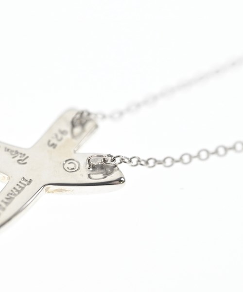 TIFFANY & CO.（ティファニー）ネックレス シルバー サイズ:- レディース/2200679369189