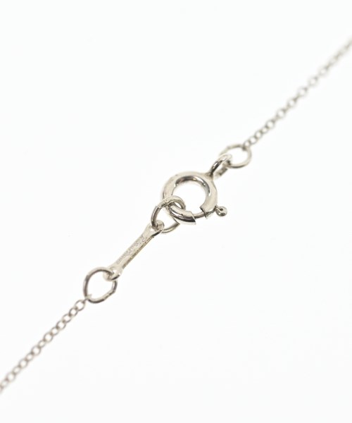 TIFFANY & CO.（ティファニー）ネックレス シルバー サイズ:- レディース/2200679369189