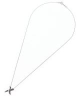 TIFFANY & CO.（ティファニー）ネックレス シルバー サイズ:- レディース/2200679369189