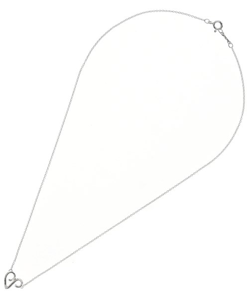 TIFFANY & CO.（ティファニー）ネックレス シルバー サイズ:- レディース/2200679369196