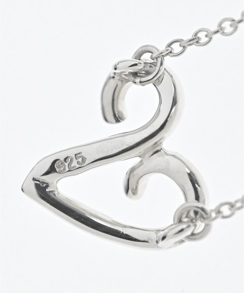 TIFFANY & CO.（ティファニー）ネックレス シルバー サイズ:- レディース/2200679369196