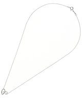 TIFFANY & CO.（ティファニー）ネックレス シルバー サイズ:- レディース/2200679369196