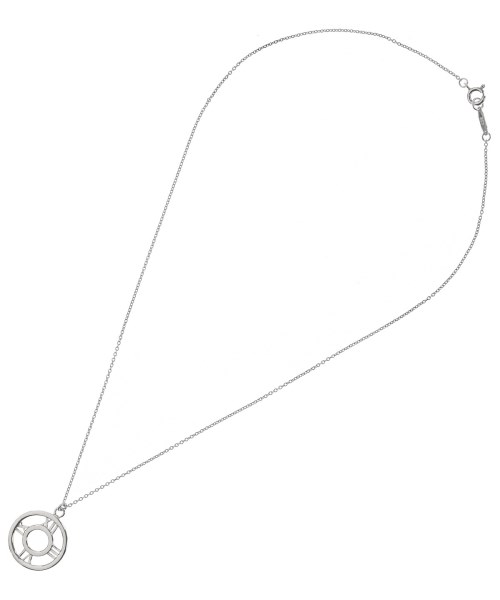 TIFFANY & CO.（ティファニー）ネックレス シルバー サイズ:- レディース/2200679369202