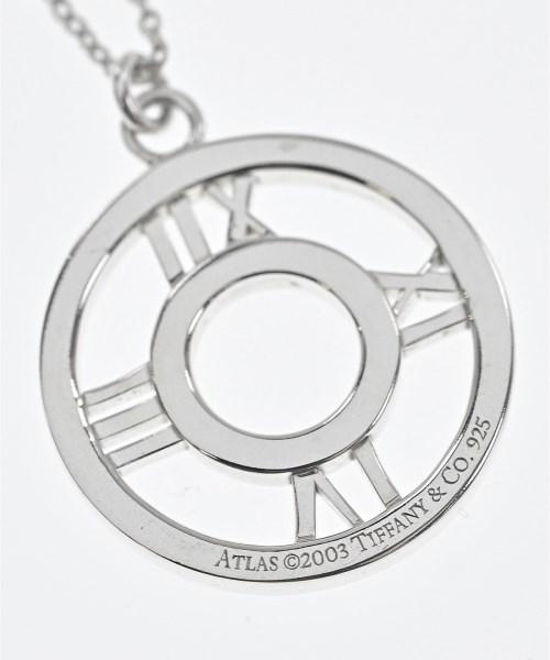 TIFFANY & CO.（ティファニー）ネックレス シルバー サイズ:- レディース/2200679369202