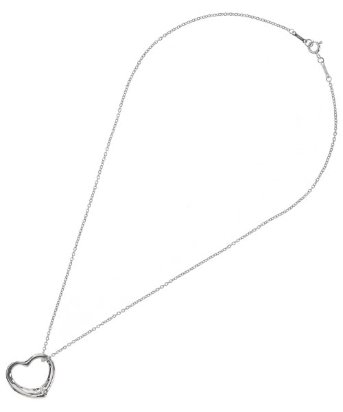 TIFFANY & CO.（ティファニー）ネックレス シルバー サイズ:- レディース/2200679369219