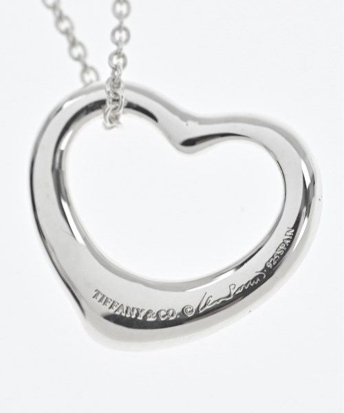 TIFFANY & CO.（ティファニー）ネックレス シルバー サイズ:- レディース/2200679369219