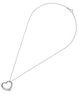 TIFFANY & CO.（ティファニー）ネックレス シルバー サイズ:- レディース/2200679369219