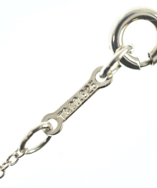 TIFFANY & CO.（ティファニー）ネックレス シルバー サイズ:- レディース/2200679369226