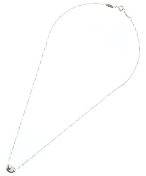 TIFFANY & CO.（ティファニー）ネックレス シルバー サイズ:- レディース/2200679369233