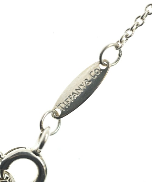 TIFFANY & CO.（ティファニー）ネックレス シルバー サイズ:- レディース/2200679369233
