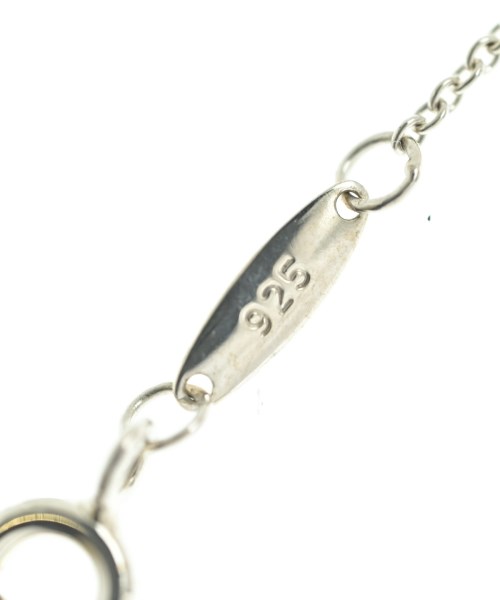 TIFFANY & CO.（ティファニー）ネックレス シルバー サイズ:- レディース/2200679369233